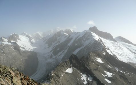 Soyons détendus à l’approche du Mont Tondu