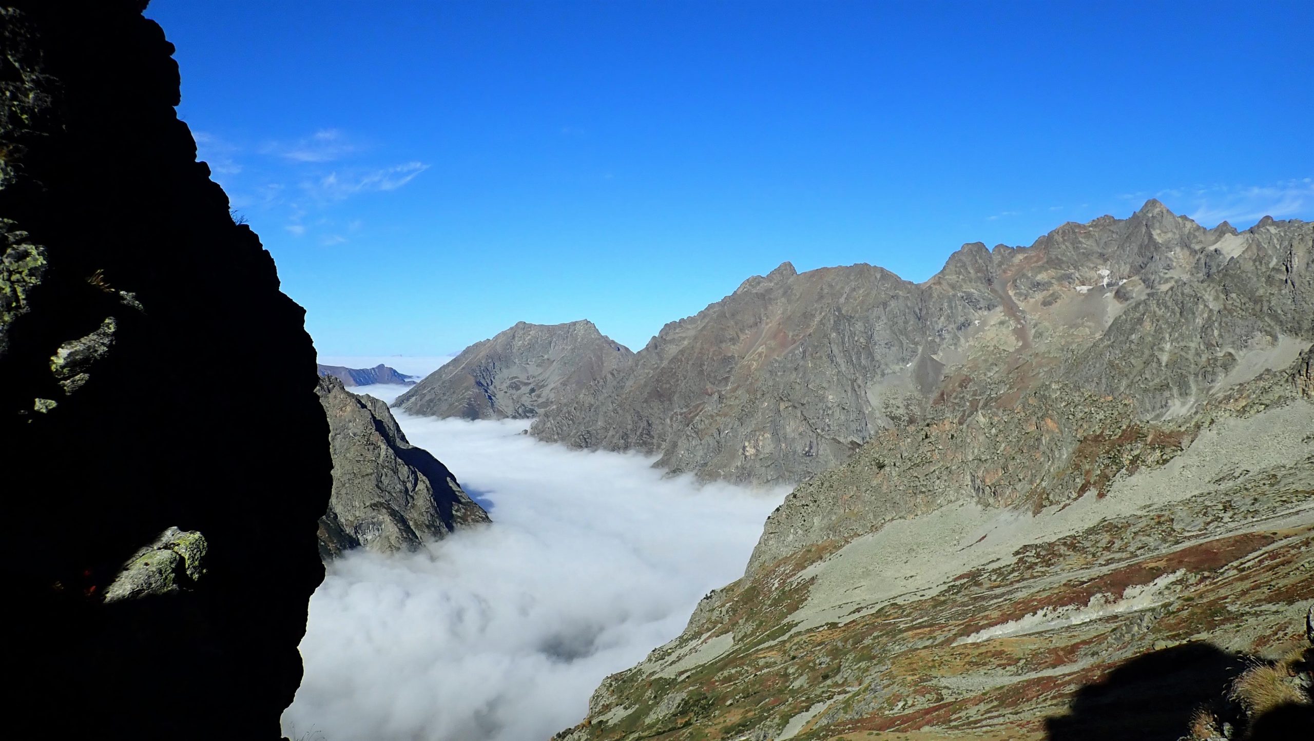 Belle équipée sur l’arête des Murois