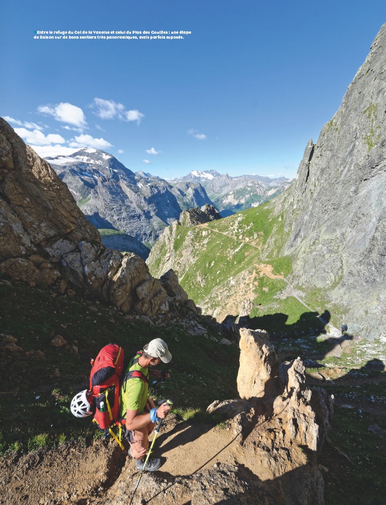 Alpes Secrètes – Entre Trek & Alpinisme