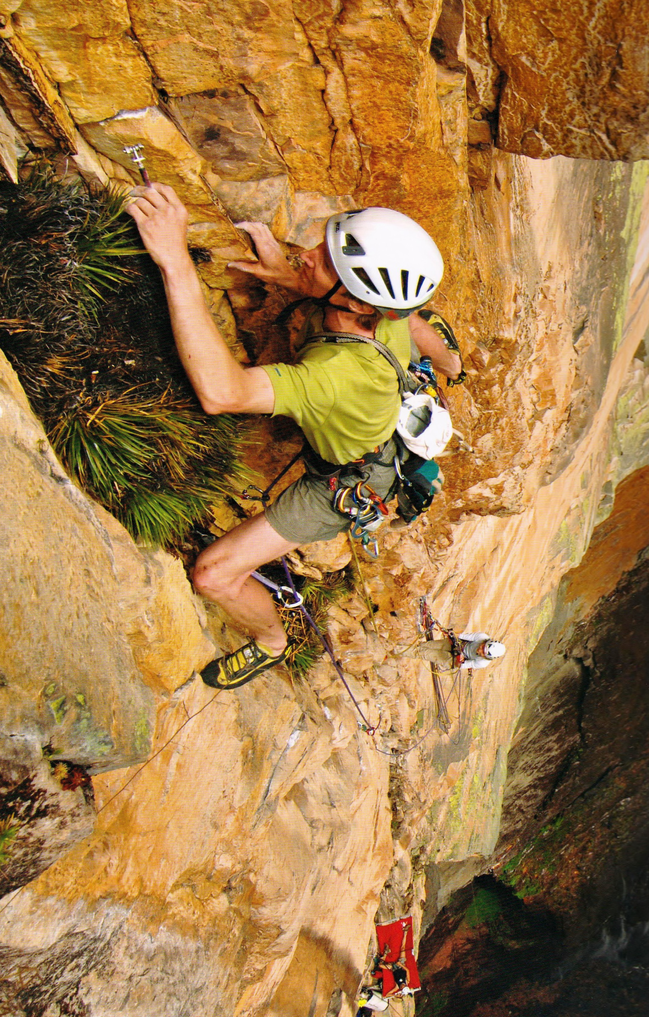 salto angel