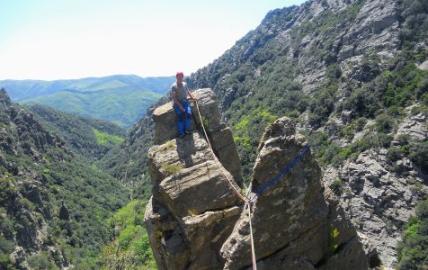 Retour au Mont Caroux