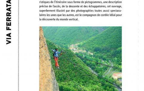 Via Ferrata de France
