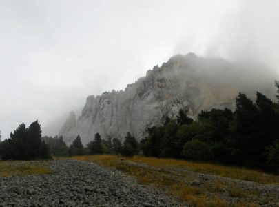 A l’assaut du Mont Aiguille !