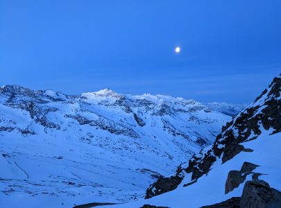 La traversée au long cours