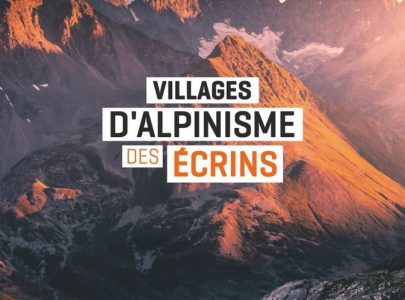 Les Ecrins se livrent…