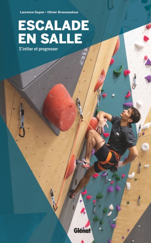 Venez pratiquer l’escalade en salle