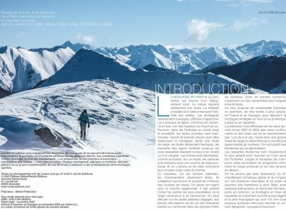 Préparez vos sorties raquettes et ski de rando dans les Pyrénées