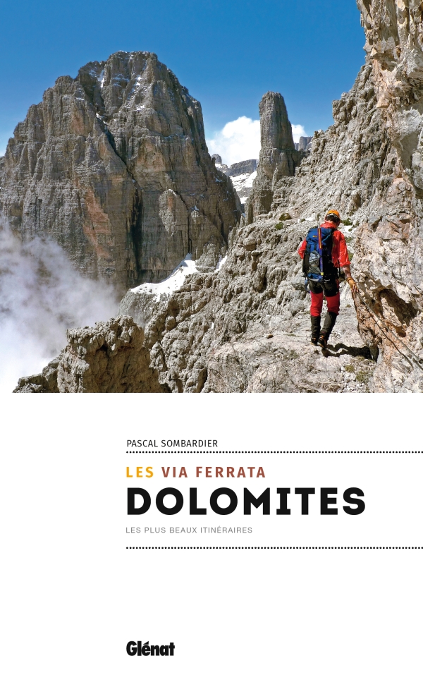 Un guide qui tombe à pic