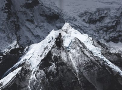 Montagnes en Majesté