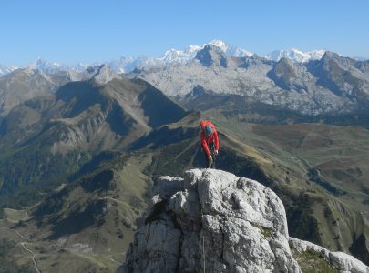 Les Aravis sont à (g)ravir !