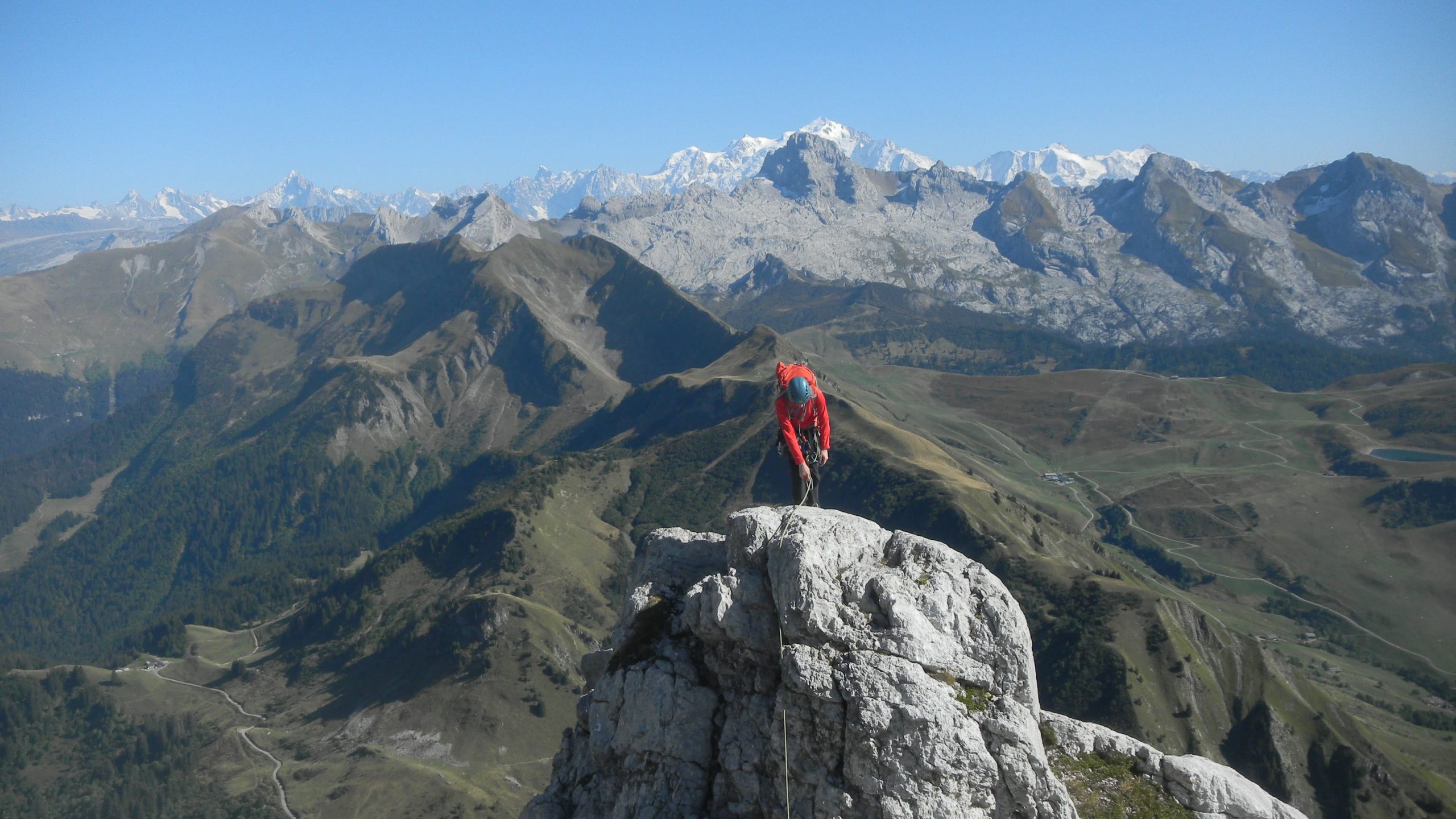 Les Aravis sont à (g)ravir !