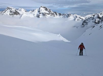 Virée en Haut du Bréda