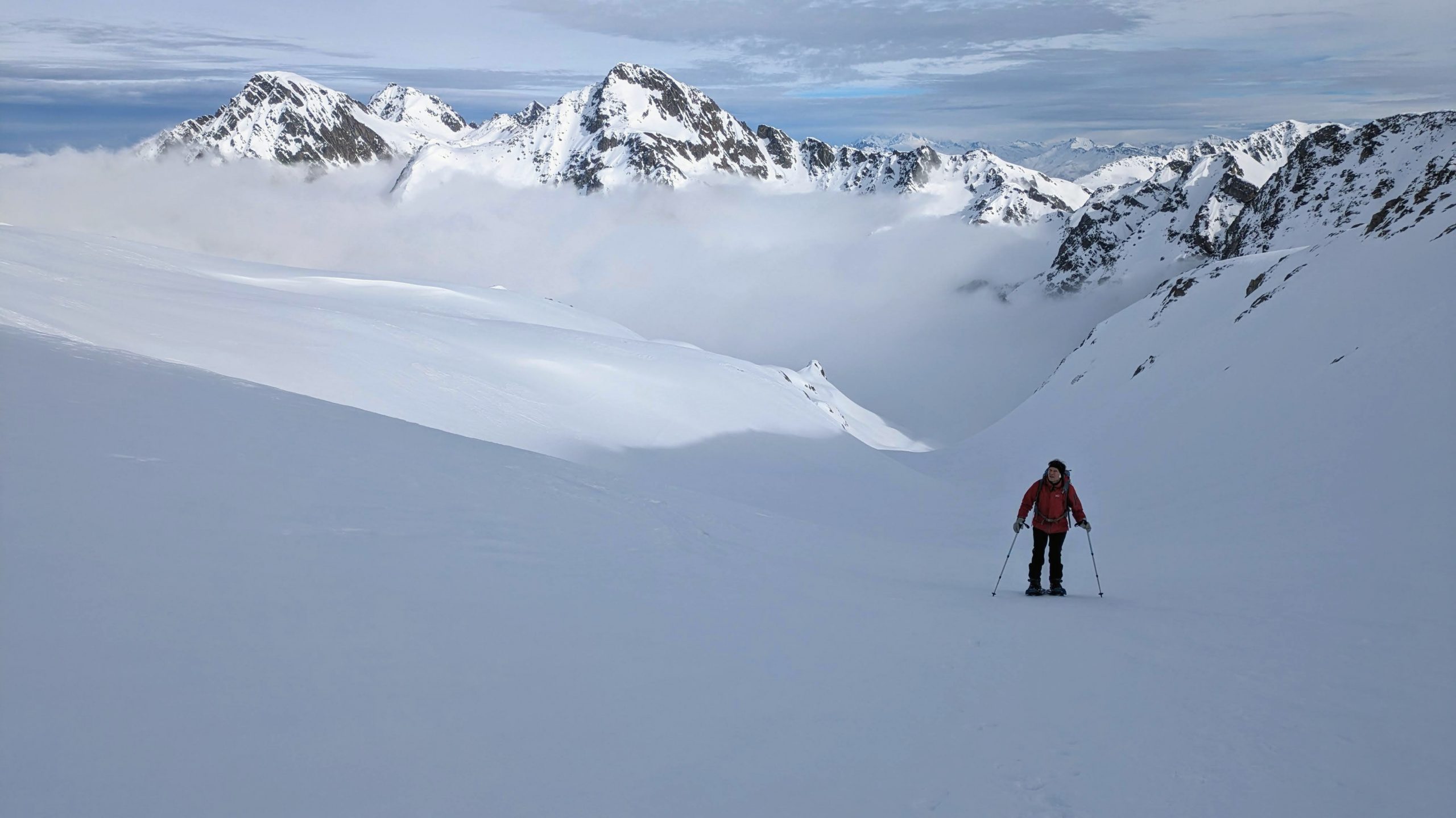 Virée en Haut du Bréda