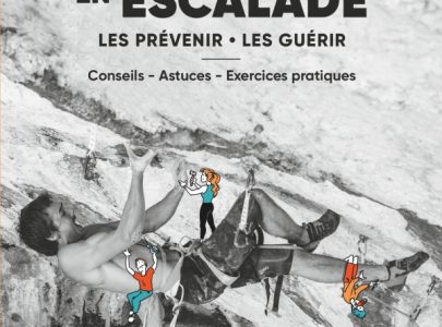 Blessures et traumatismes en escalade