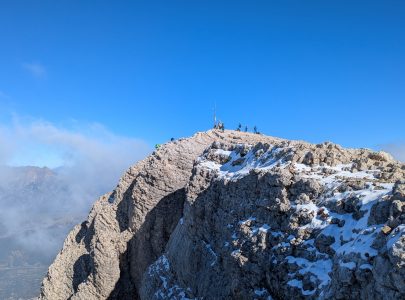 Petit tour à l’Obiou mais pas que !