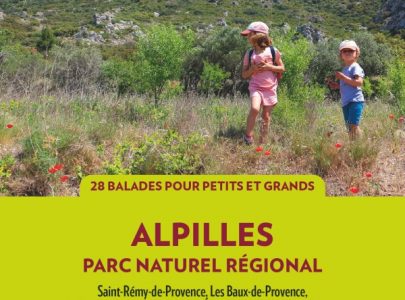 Ressourcez-vous dans les Alpilles