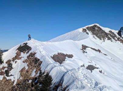 Raid pas raide en Chablais