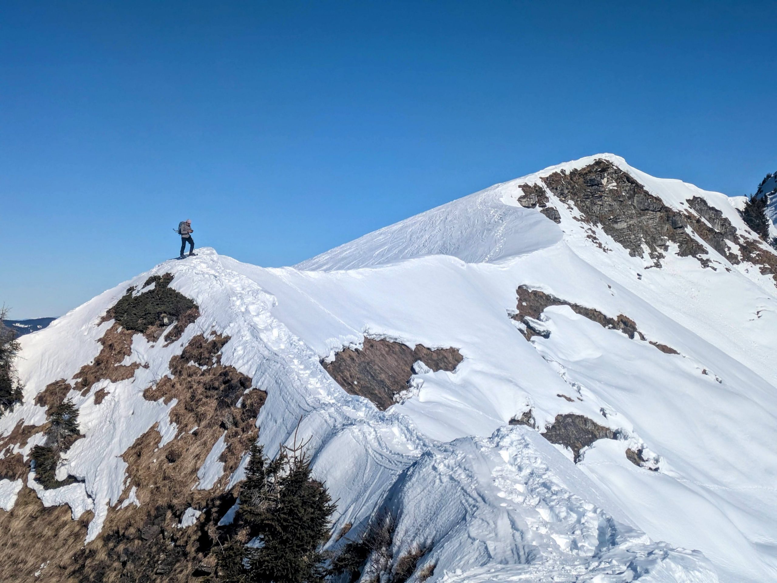 Raid pas raide en Chablais