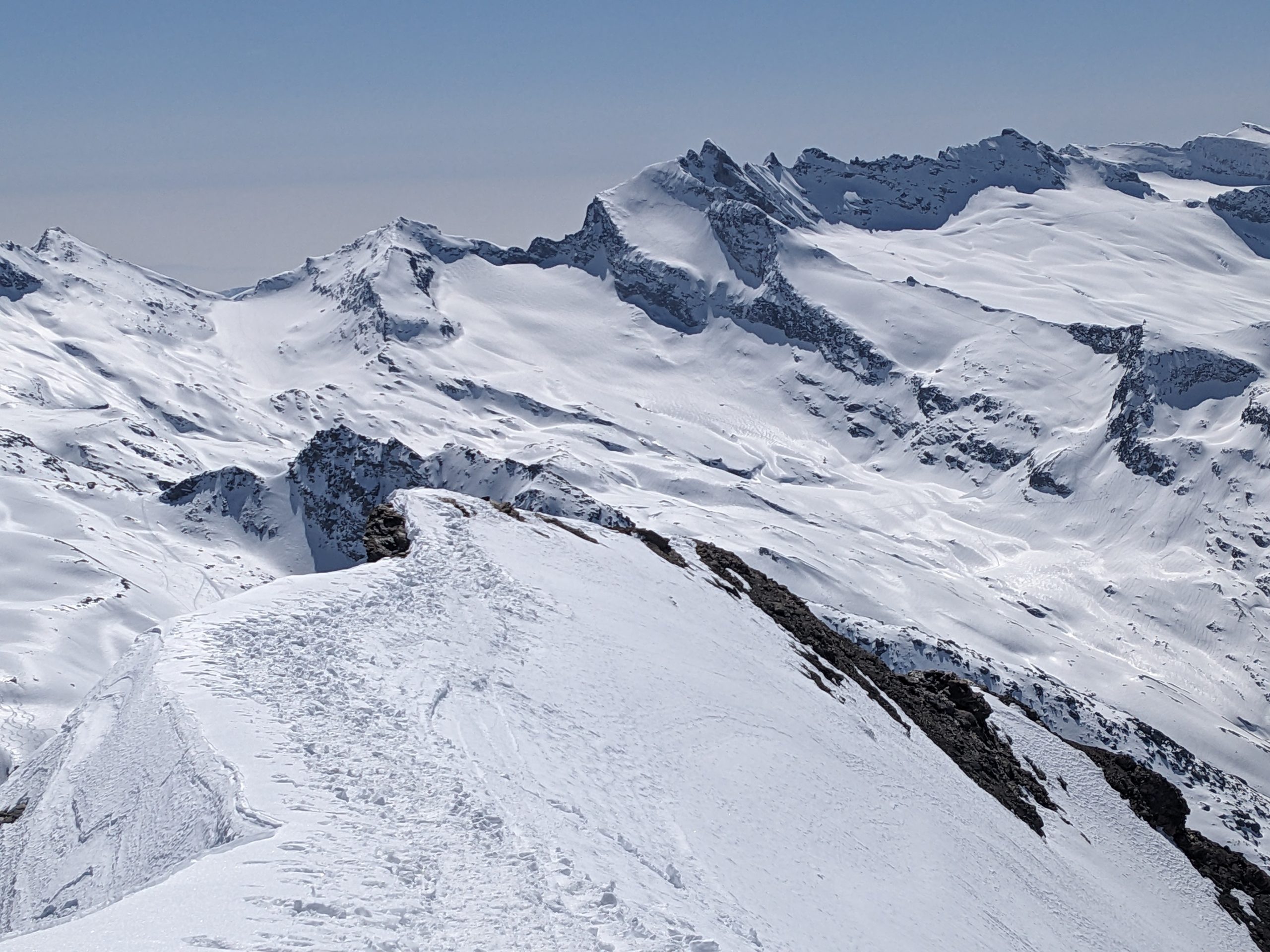 Aux sources de l’Isère