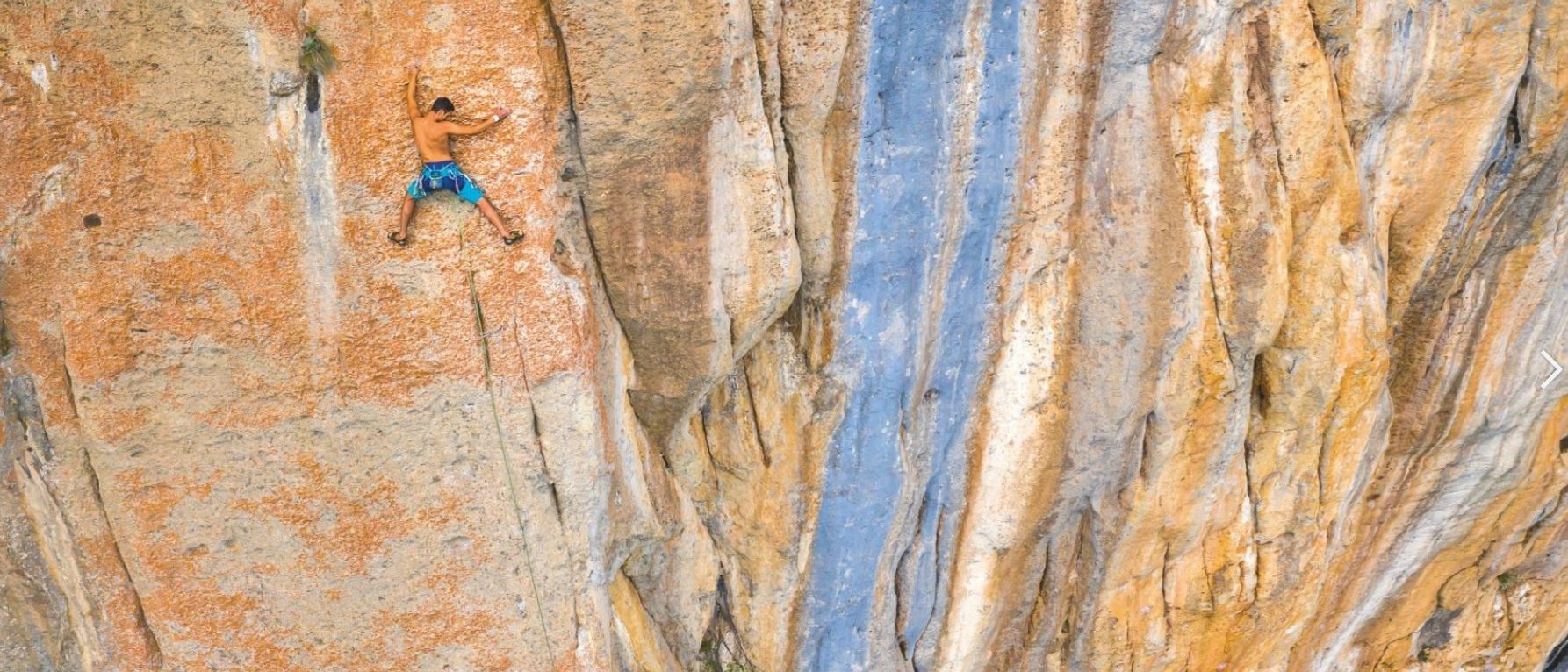 Tout ce que vous avez toujours voulu savoir sur l&rsquo;escalade