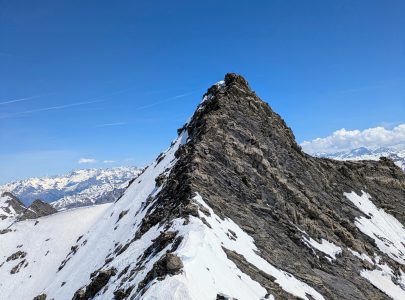 Petite visite au pic des Trois Evêchés