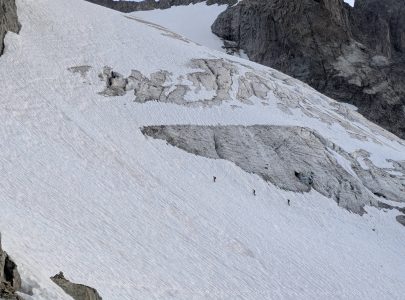 La Grande Ruine porte bien son nom